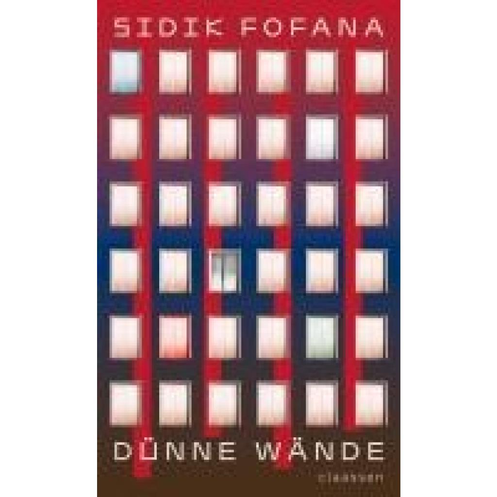 9783546100151 - Fofana Sidik Dünne Wände