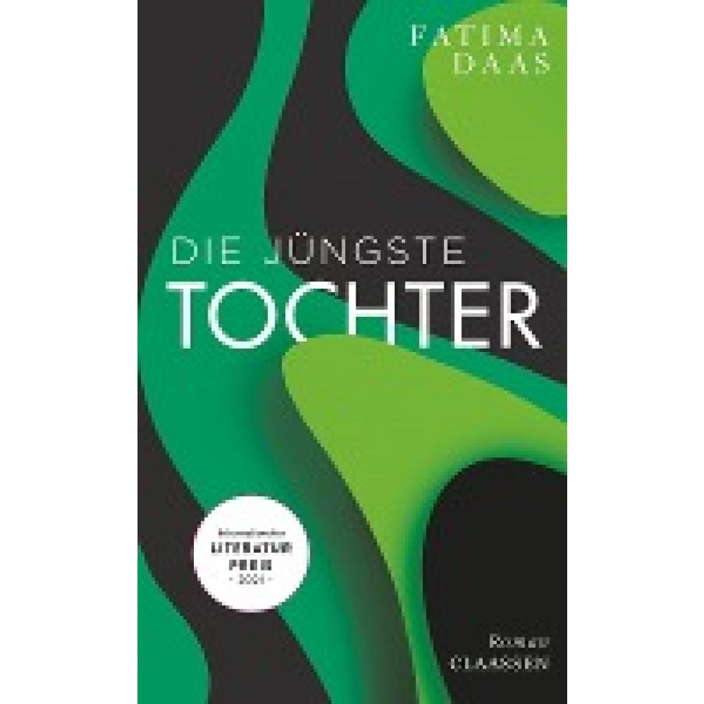 9783546100243 - Daas Fatima Die jüngste Tochter