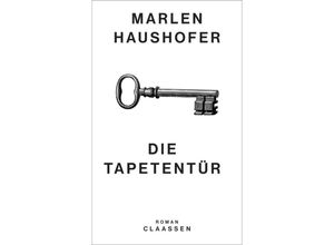 9783546100632 - Die Tapetentür - Marlen Haushofer Leinen