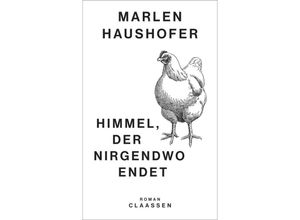 9783546100809 - Himmel der nirgendwo endet - Marlen Haushofer Leinen