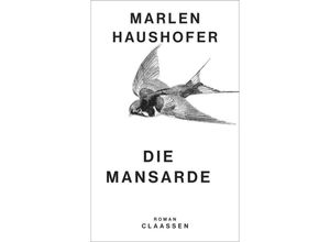 9783546100816 - Die Mansarde - Marlen Haushofer Leinen