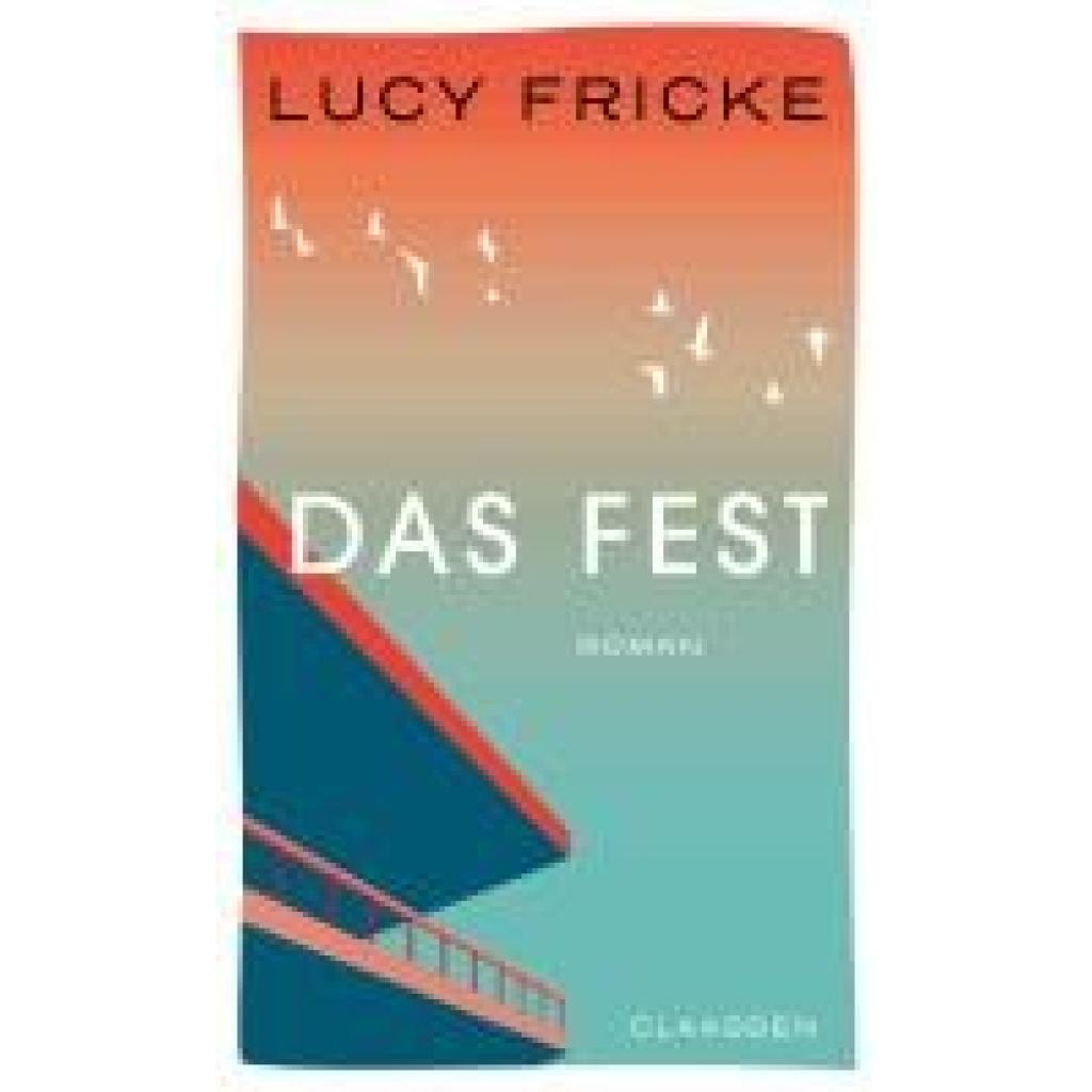 9783546100953 - Fricke Lucy Das Fest