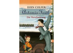 9783548063294 - Artemis Fowl - Die Verschwörung - Eoin Colfer Taschenbuch