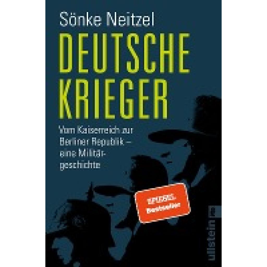 9783548065199 - Deutsche Krieger - Sönke Neitzel Kartoniert (TB)