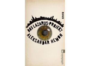 9783548065625 - Das Lazarus-Projekt - Aleksandar Hemon Taschenbuch