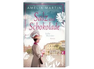 9783548066349 - Salz und Schokolade   Halloren-Saga Bd2 - Amelia Martin Taschenbuch