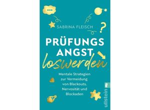 9783548066356 - Prüfungsangst loswerden - Sabrina Fleisch Taschenbuch