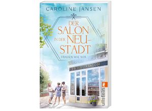 9783548066516 - Der Salon in der Neustadt - Caroline Jansen Taschenbuch