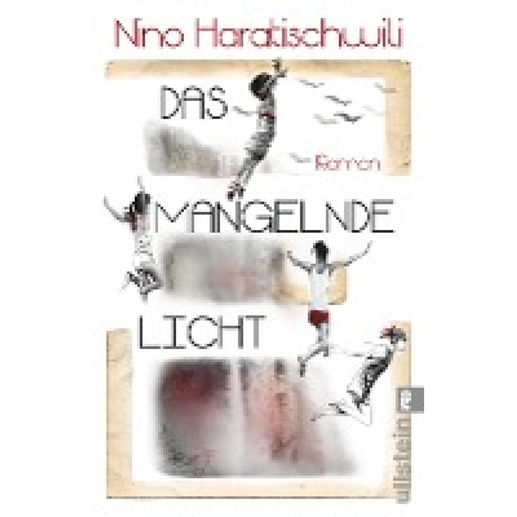 9783548066707 - Haratischwili Nino Das mangelnde Licht