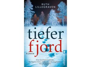 9783548066967 - Tiefer Fjord - Ruth Lillegraven Taschenbuch