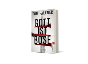 9783548067056 - Gott ist böse - Tom Falkner Taschenbuch