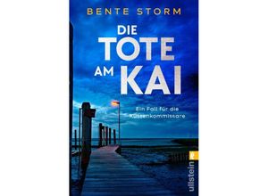 9783548067278 - Die Tote am Kai - Bente Storm Taschenbuch