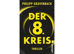 9783548067414 - Der achte Kreis - Philipp Gravenbach Taschenbuch