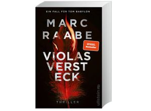 9783548067919 - Violas Versteck   Tom Babylon Bd4 - Marc Raabe Taschenbuch