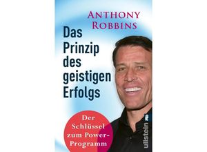 9783548067940 - Das Prinzip des geistigen Erfolgs - Anthony Robbins Taschenbuch