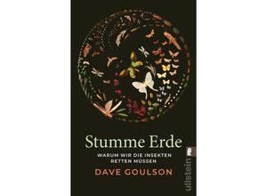 9783548067971 - Stumme Erde - Dave Goulson Taschenbuch