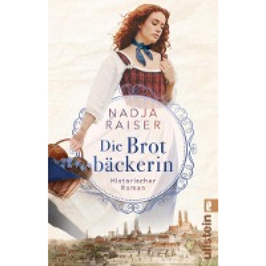 9783548068046 - Raiser Nadja Die Brotbäckerin
