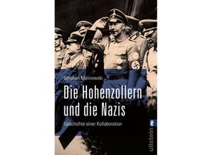 9783548068411 - Die Hohenzollern und die Nazis - Stephan Malinowski Taschenbuch