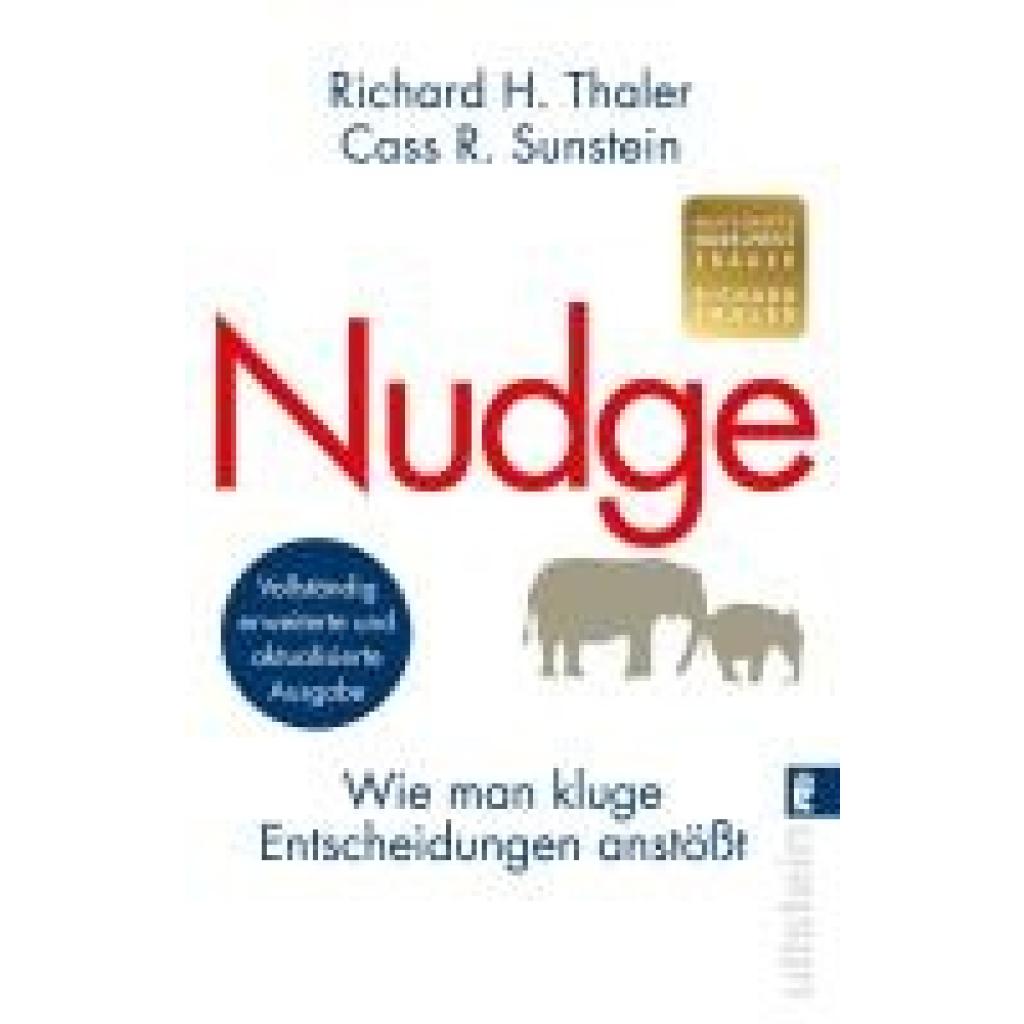 9783548068565 - Thaler Richard H Nudge