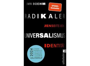 9783548068572 - Radikaler Universalismus - Omri Boehm Taschenbuch