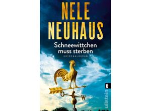 9783548068640 - Schneewittchen muss sterben   Oliver von Bodenstein Bd4 - Nele Neuhaus Taschenbuch