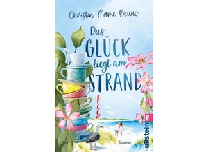 9783548068688 - Das Glück liegt am Strand - Christin-Marie Below Taschenbuch