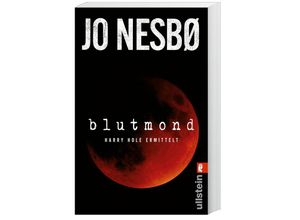 9783548068732 - Jo Nesbo - GEBRAUCHT Blutmond Harry Hole ermittelt Der neue spannende Thriller vom norwegischen Topautor (Ein Harry-Hole-Krimi Band 13) - Preis vom 15112023 060513 h