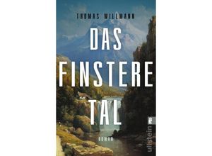 9783548068756 - Das finstere Tal - Thomas Willmann Taschenbuch