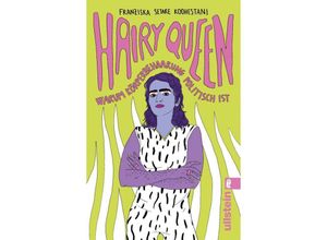 9783548068800 - Hairy Queen - Franziska Setare Koohestani Taschenbuch