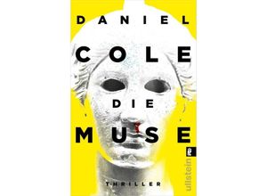 9783548068824 - Die Muse - Daniel Cole Taschenbuch