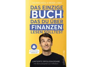 9783548068831 - Das einzige Buch das du über Finanzen lesen solltest - Thomas Kehl Mona Linke Gebunden