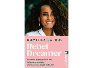 9783548068909 - Rebel Dreamer - Domitila Barros Taschenbuch