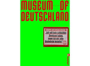 9783548068947 - Museum of Deutschland - Marius Notter Taschenbuch