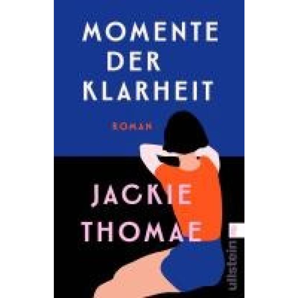 9783548068961 - Thomae Jackie Momente der Klarheit