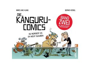 9783548069128 - Die Känguru-Comics 2 - Marc-Uwe Kling Taschenbuch