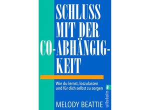 9783548069142 - Schluss mit der Co-Abhängigkeit - Melody Beattie Kartoniert (TB)