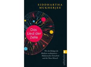 9783548069203 - Das Lied der Zelle - Siddhartha Mukherjee Kartoniert (TB)