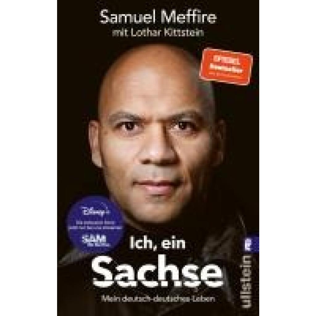 9783548069210 - Meffire Samuel Ich ein Sachse