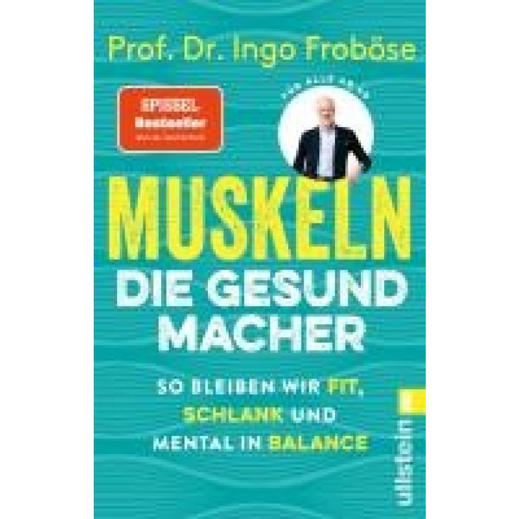 9783548069227 - Froböse Ingo Muskeln - die Gesundmacher