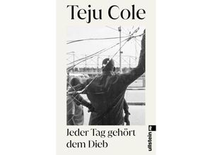 9783548069500 - Jeder Tag gehört dem Dieb - Teju Cole Taschenbuch