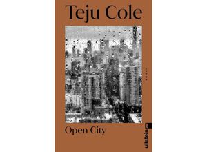 9783548069517 - Open City - Teju Cole Taschenbuch