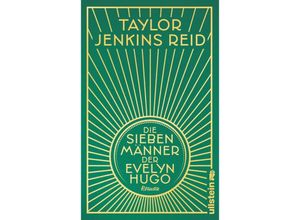 9783548069562 - Die sieben Männer der Evelyn Hugo - Taylor Jenkins Reid Gebunden