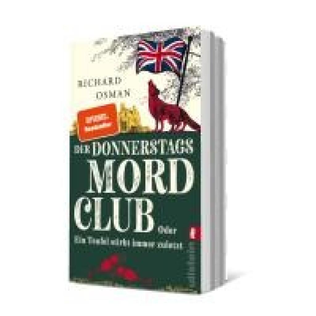 9783548069753 - Osman Richard Der Donnerstagsmordclub oder Ein Teufel stirbt immer zuletzt