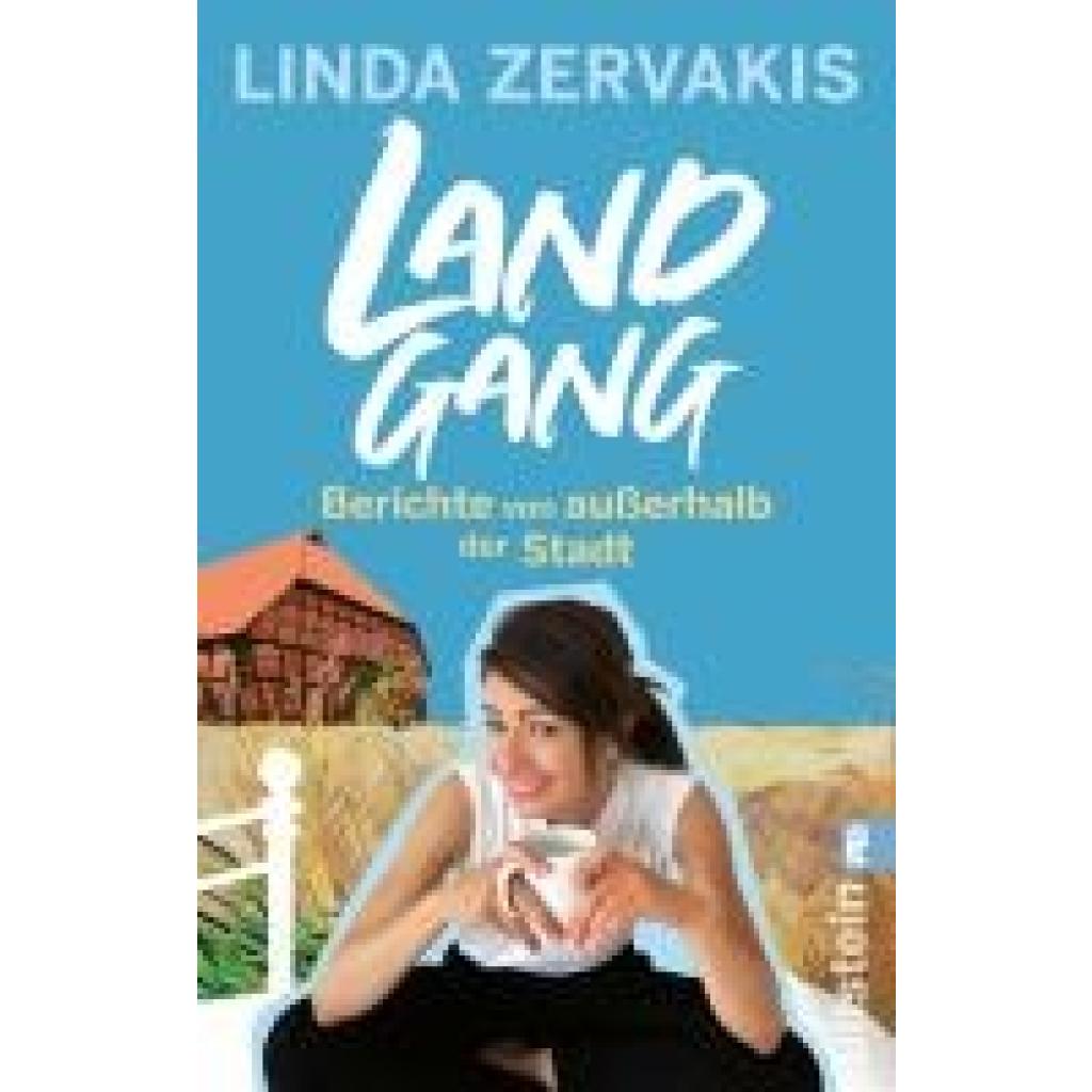 9783548069845 - Zervakis Linda Landgang