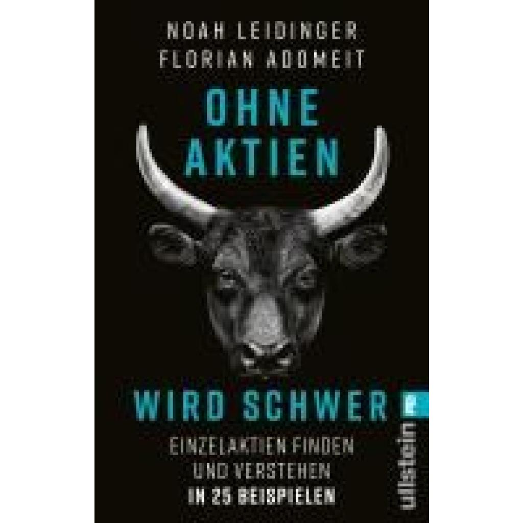 9783548069883 - Leidinger Noah Ohne Aktien Wird Schwer
