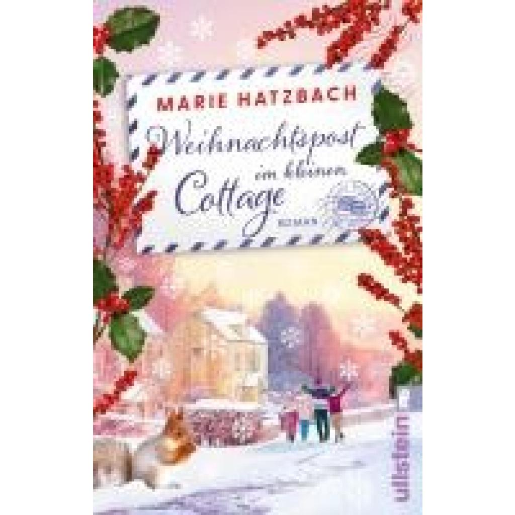 9783548069999 - Hatzbach Marie Weihnachtspost im kleinen Cottage