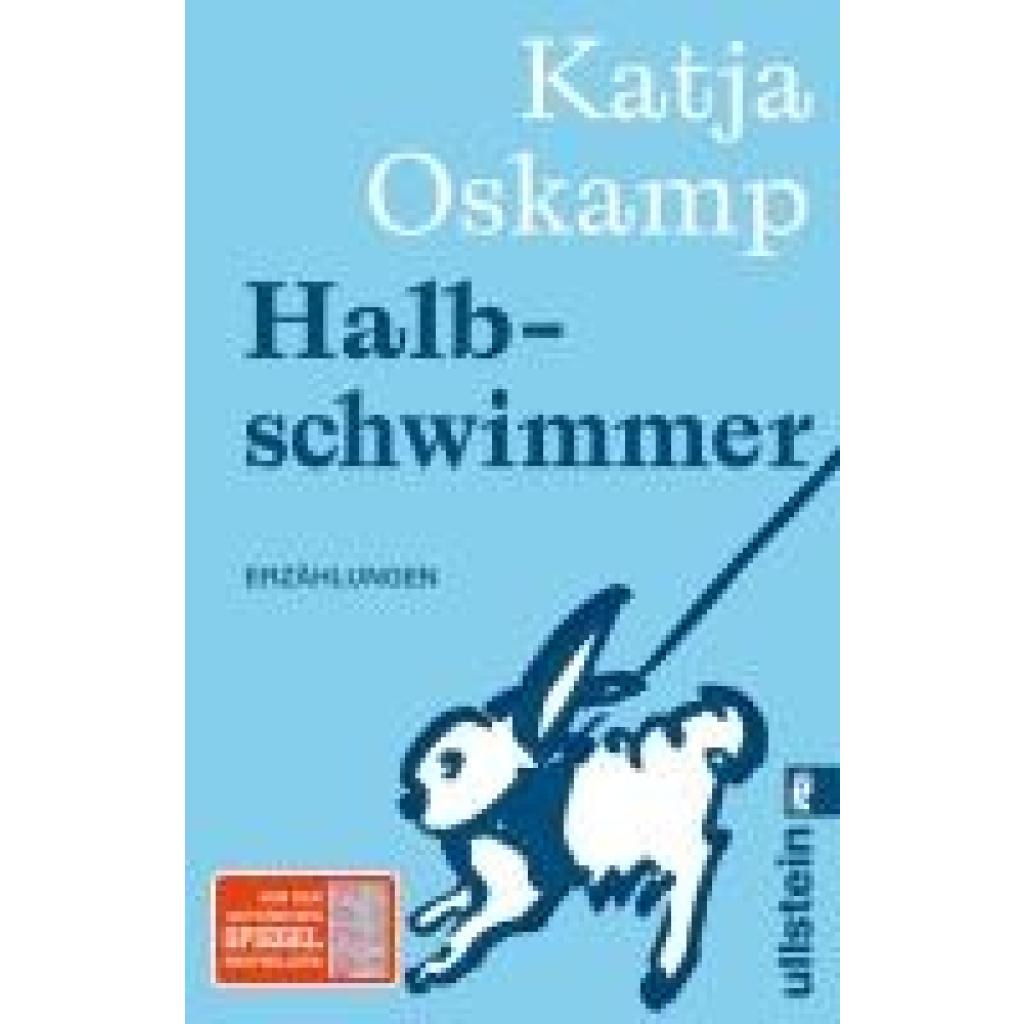 9783548070025 - Oskamp Katja Halbschwimmer