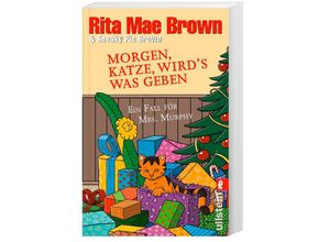 9783548290904 - Morgen Katze wirds was geben   Ein Fall für Mrs Murphy Bd22 - Rita Mae Brown Sneaky Pie Brown Kartoniert (TB)