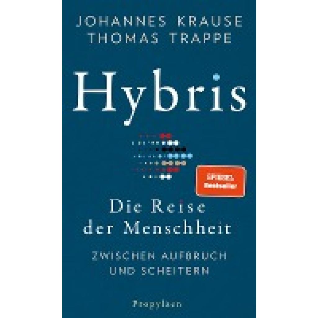 9783549100318 - Hybris - Johannes Krause Thomas Trappe Gebunden