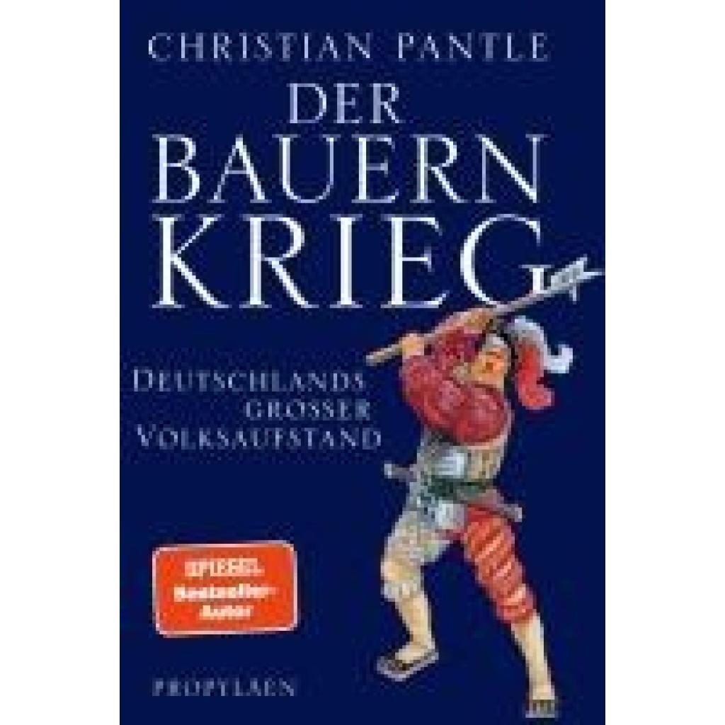 9783549100516 - Pantle Christian Der Bauernkrieg